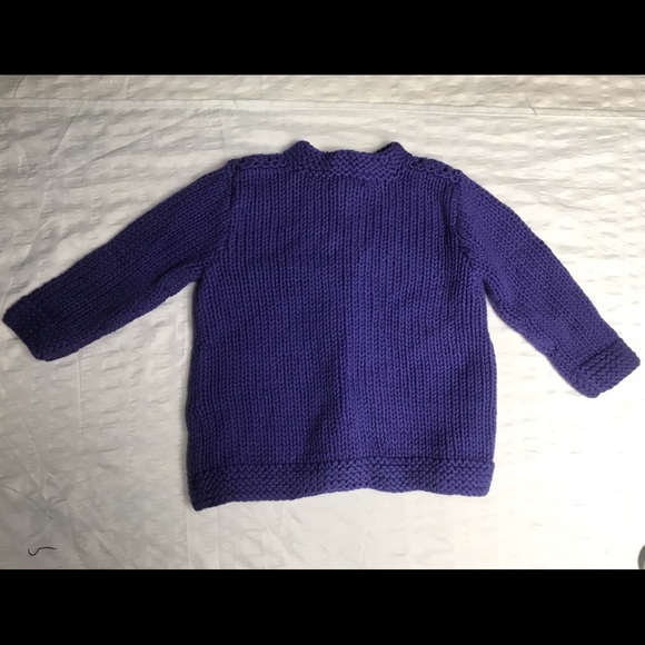 CALVIN KLEIN JEANS & HARTSTRINGS Knit Sweater 24M - Picture 2 of 12
